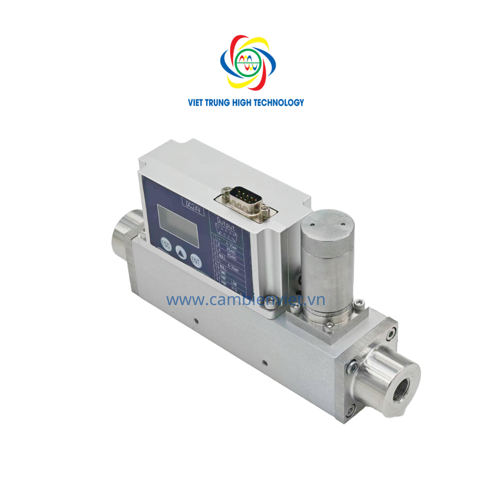 Bộ điều khiển lưu lượng khối 2